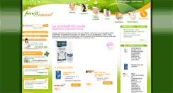 Desktop Screenshot of paraconseil.fr