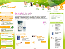 Tablet Screenshot of paraconseil.fr